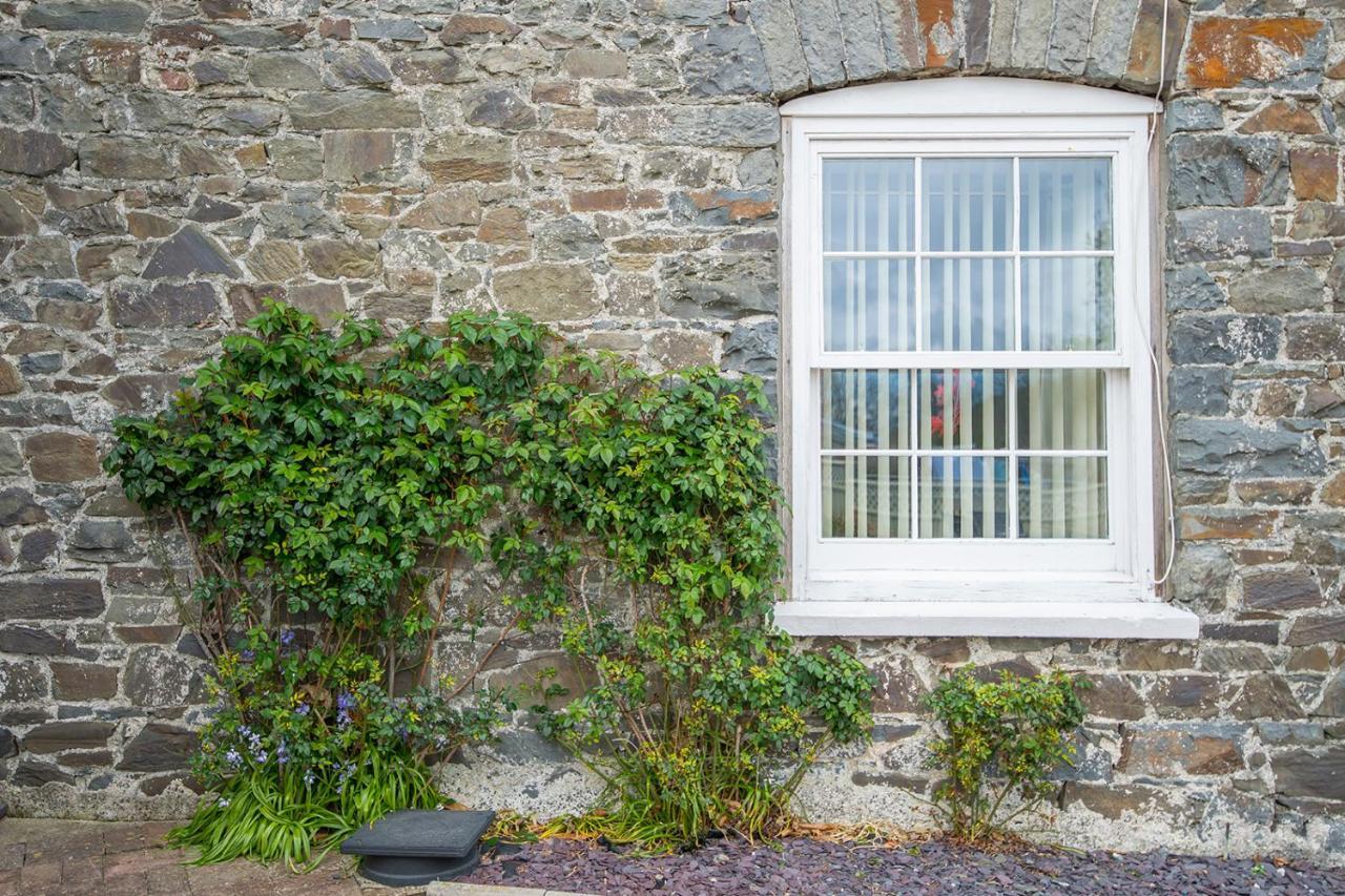 Llys Bach Apartment At Llys Aeron Aberaeron Exteriér fotografie
