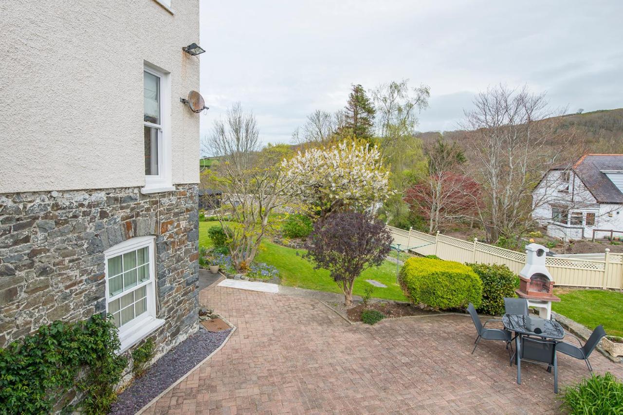 Llys Bach Apartment At Llys Aeron Aberaeron Exteriér fotografie
