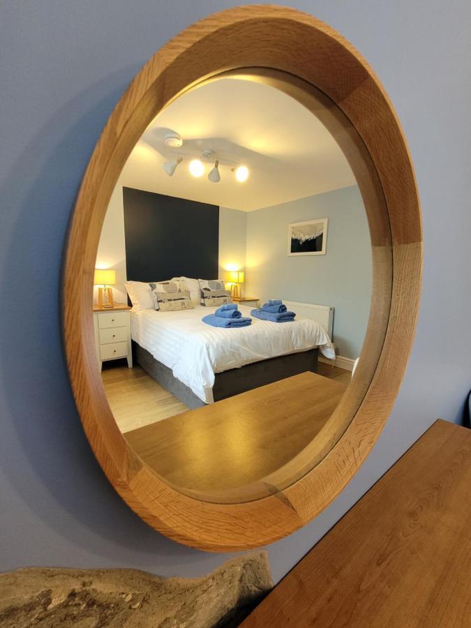 Llys Bach Apartment At Llys Aeron Aberaeron Exteriér fotografie