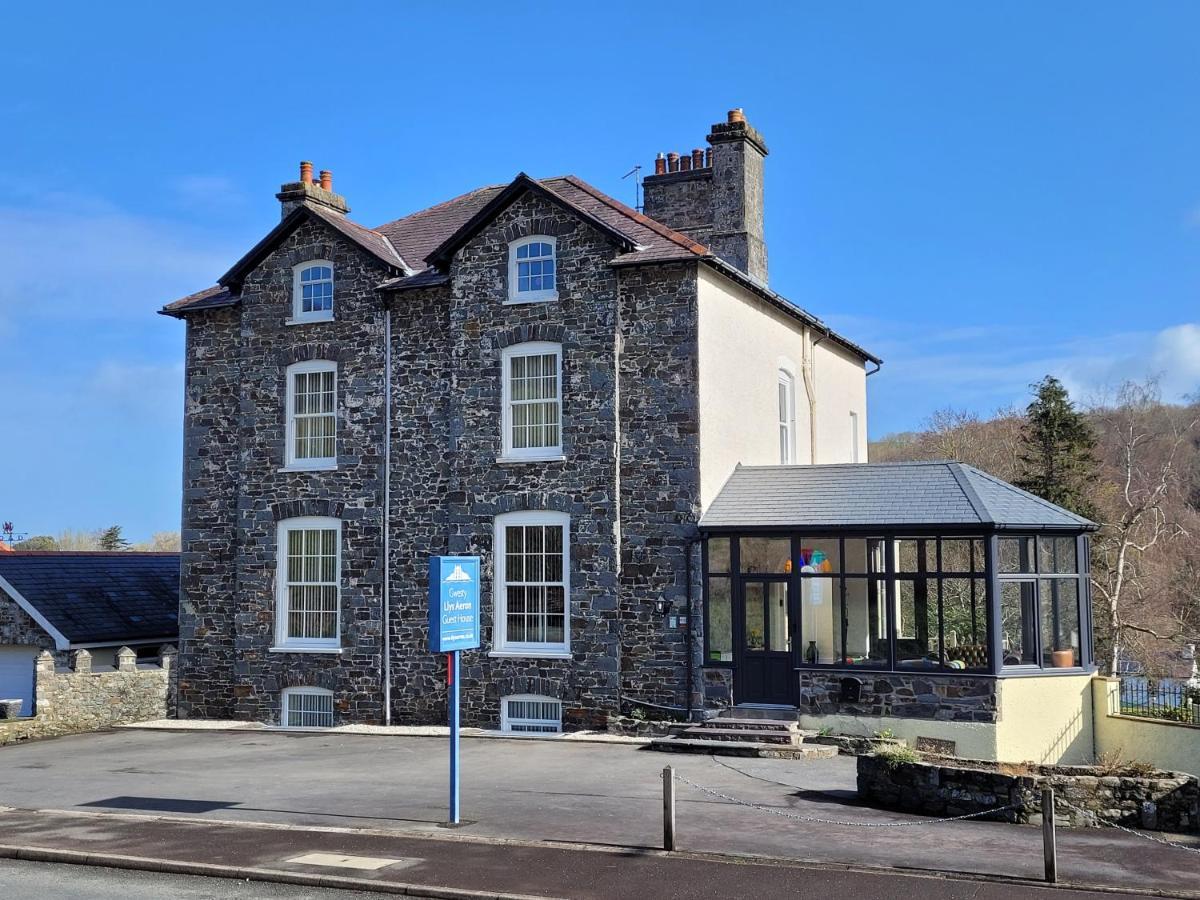 Llys Bach Apartment At Llys Aeron Aberaeron Exteriér fotografie